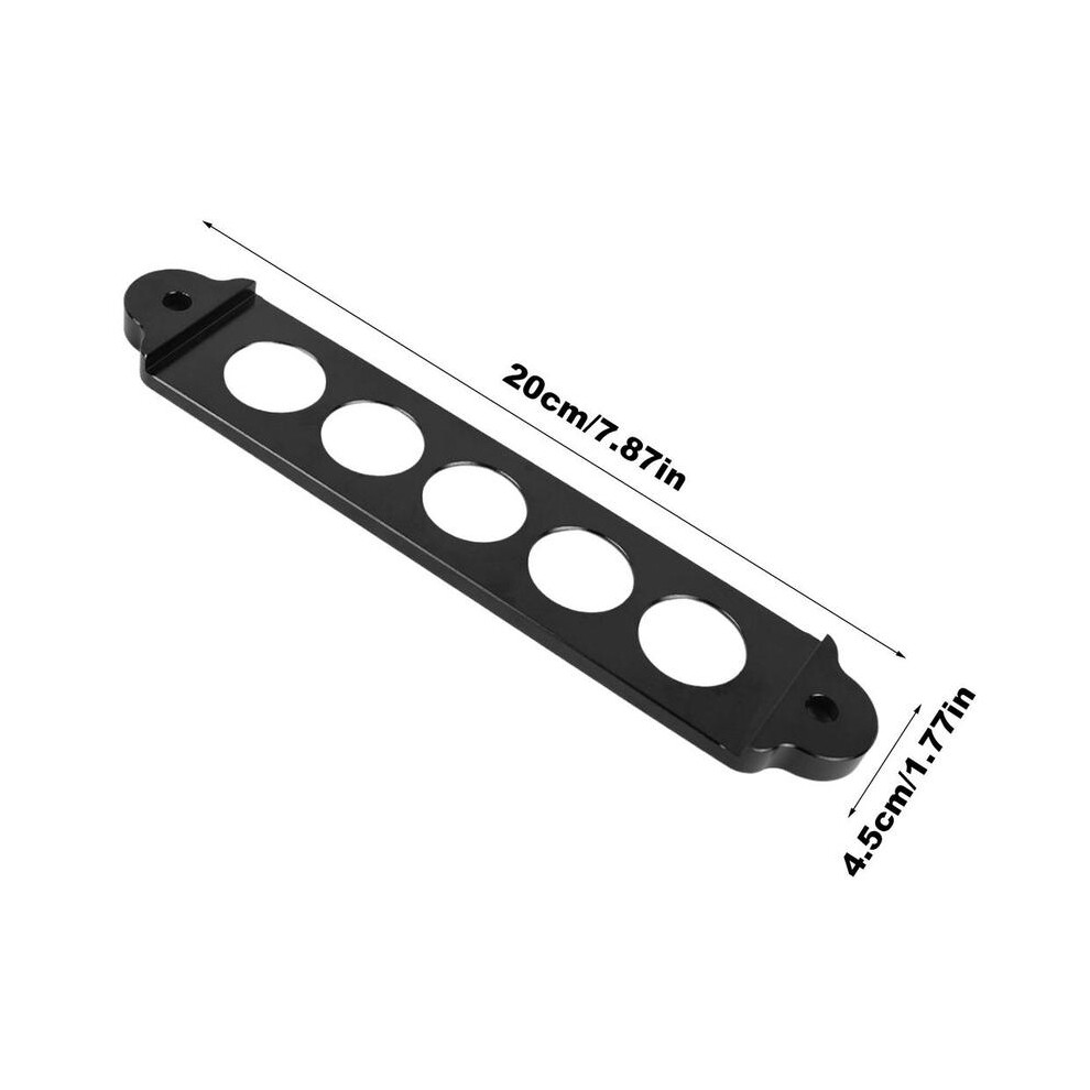 Car Battery Holder Aluminum Alloy Battery Tie Down Bracket Automotive 9042977818258