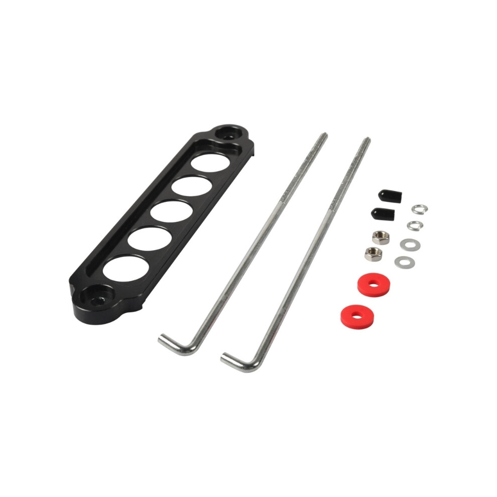 Auto Accessories Car Battery Tie Down Bracket Hold Lock Universal For 9042977818937