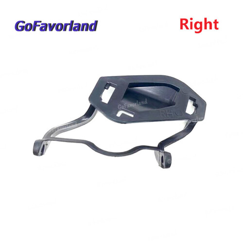 1Pcs Front Headlight Washer Pump Bracket Left Or Right 31353308 31353309