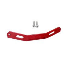 Fixed Battery Holder Aluminum Alloy Battery Holder Bracket Battery Tray