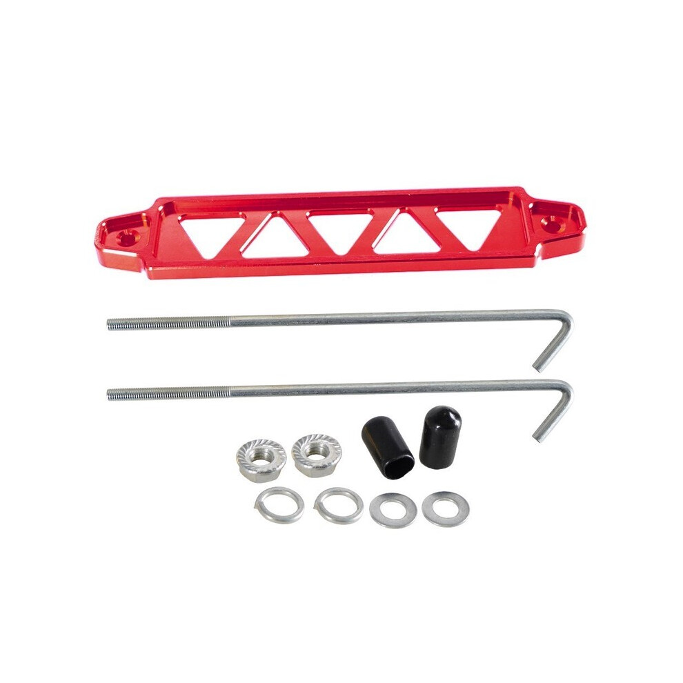 Universal Battery Tie Down Bracket For Subaru Fasten Brace Aluminum Barsâ For 9042977816063