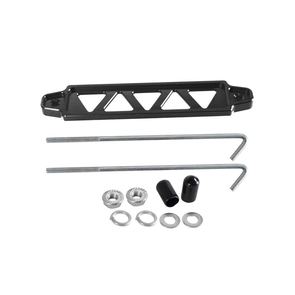 Universal Battery Tie Down Bracket For Subaru Fasten Brace Aluminum Barsâ For 9042977816056
