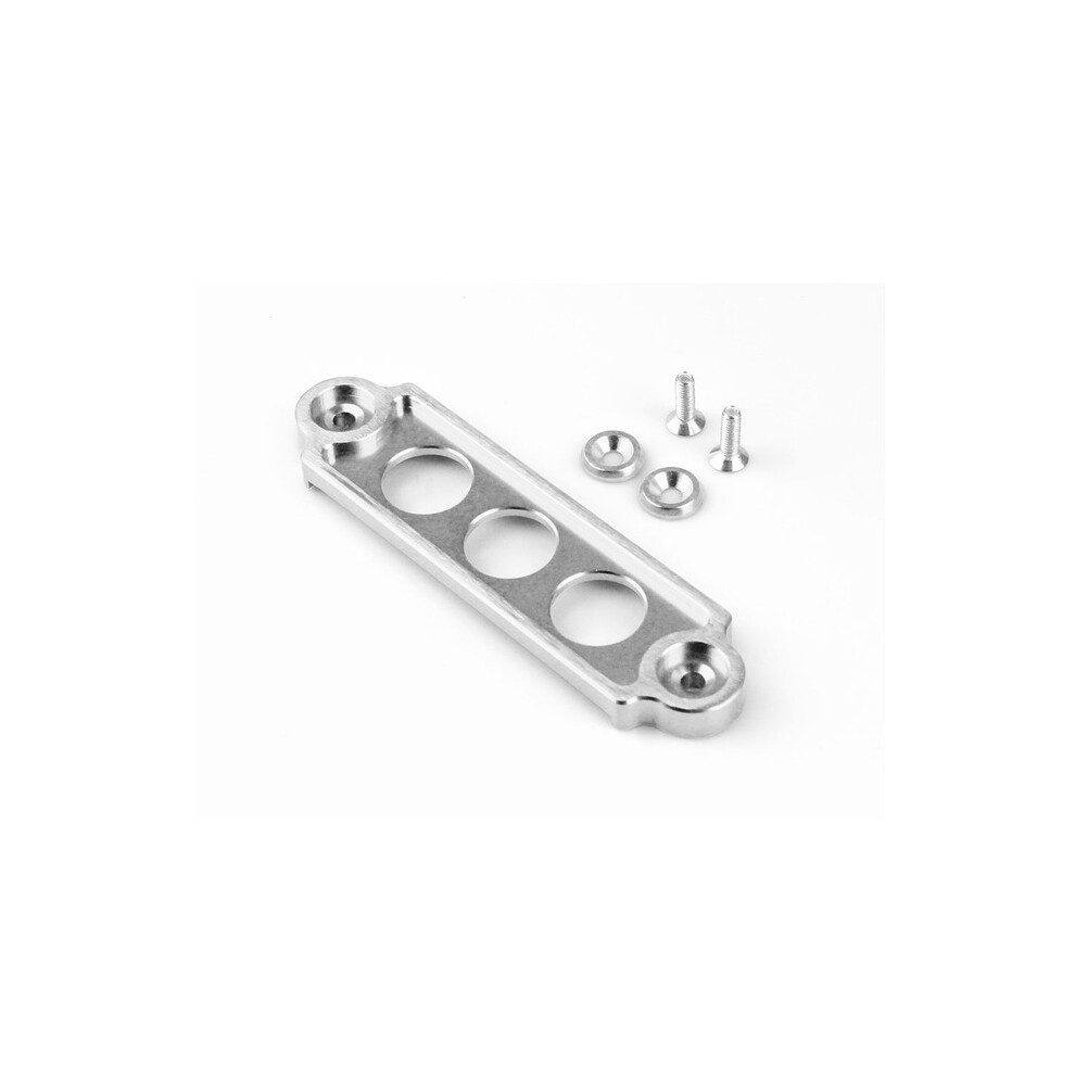 Battery Tie Down Hold Bracket Lock Anodized For Honda Civic/Crx 88-00 9042977816209