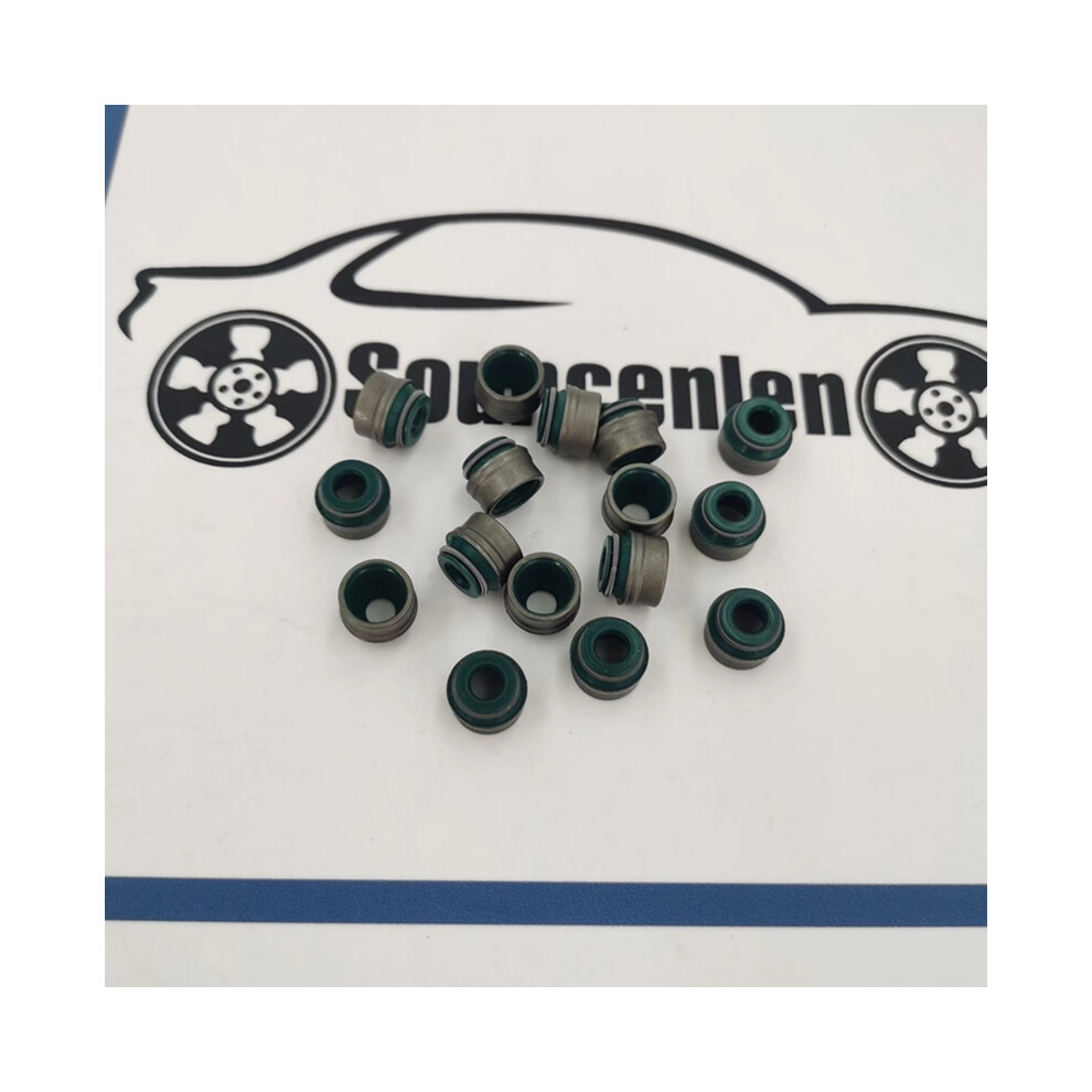 Brand New Genuine Valve Stem Seals 6650530158 For Ssangyong Actyon Kyron 9042977866624