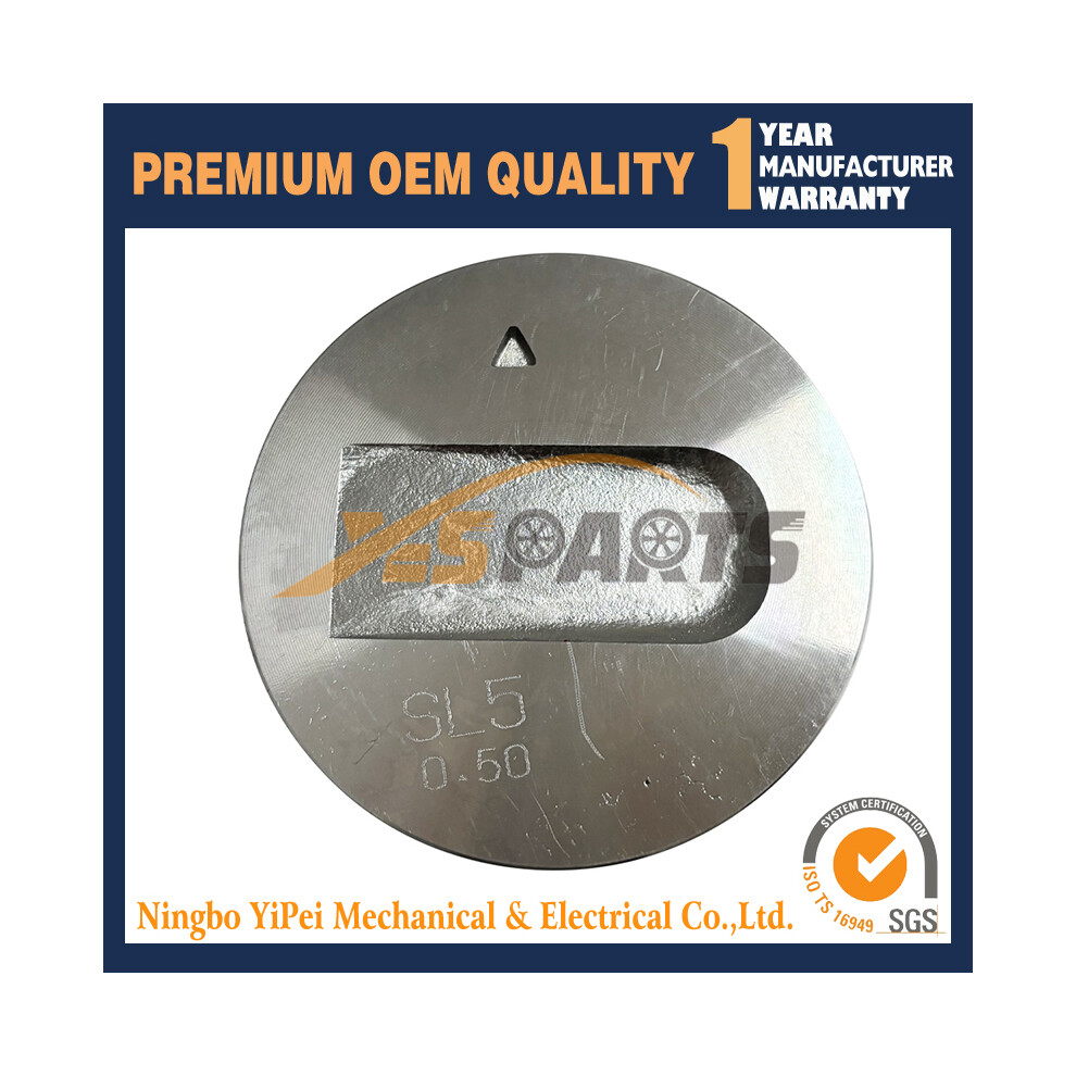 S3l S3l2 S4l S4l2 Piston With Pin For Mitsubishi Engine (Oversize 0.5Mm) 9042977866136