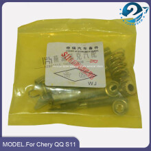 Rear Wheel Brake Repair Package For Chery QQ Repair Kit Set For QQ SWEET