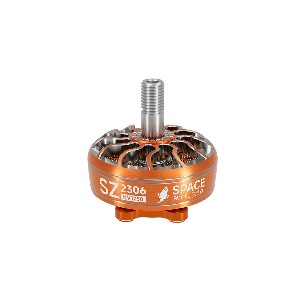 Meps 2306 Brushless Motor 1750Kv/1950Kv 6S 2450Kv 4S For Fpv 5Inch Freestyle 9042977825416