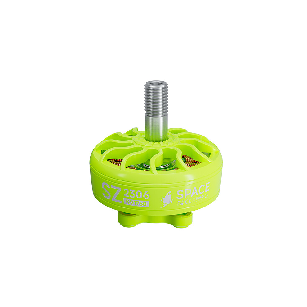 Meps 2306 Brushless Motor 1750Kv/1950Kv 6S 2450Kv 4S For Fpv 5Inch Freestyle 9042977825379