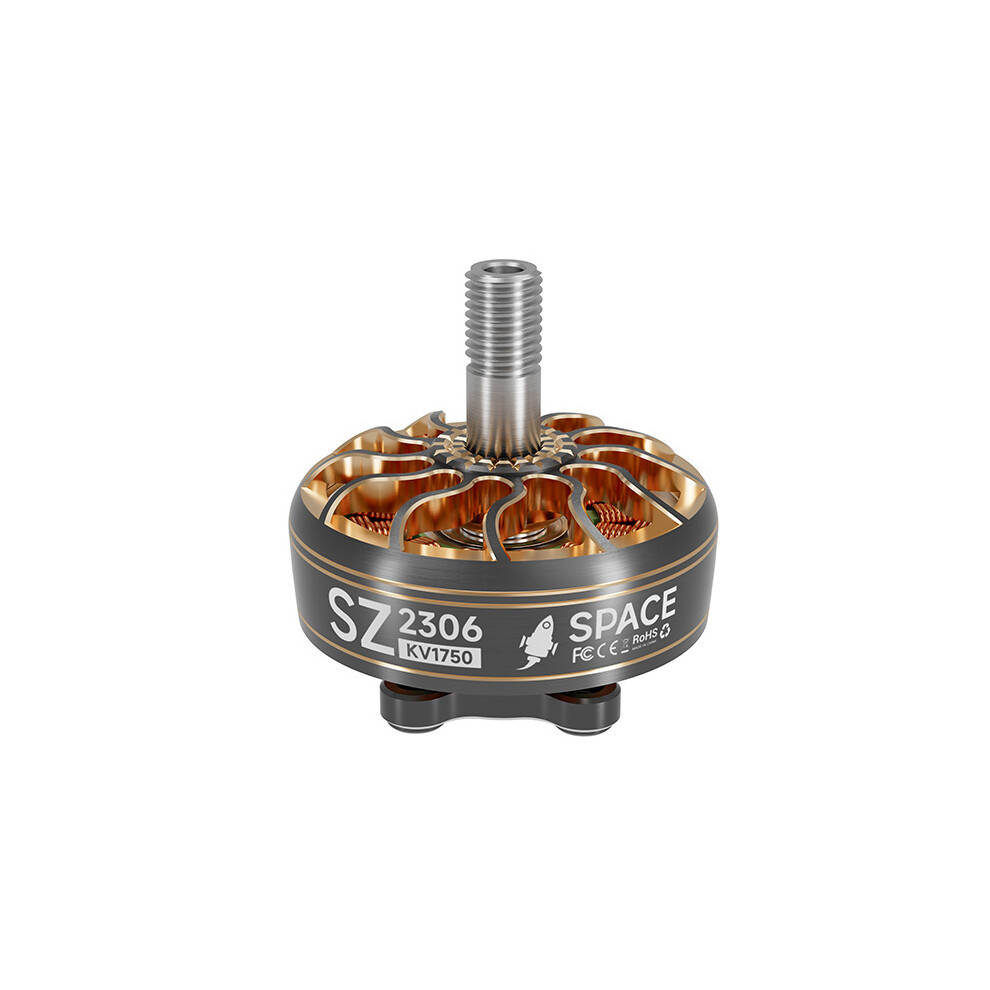 Meps 2306 Brushless Motor 1750Kv/1950Kv 6S 2450Kv 4S For Fpv 5Inch Freestyle 9042977825386