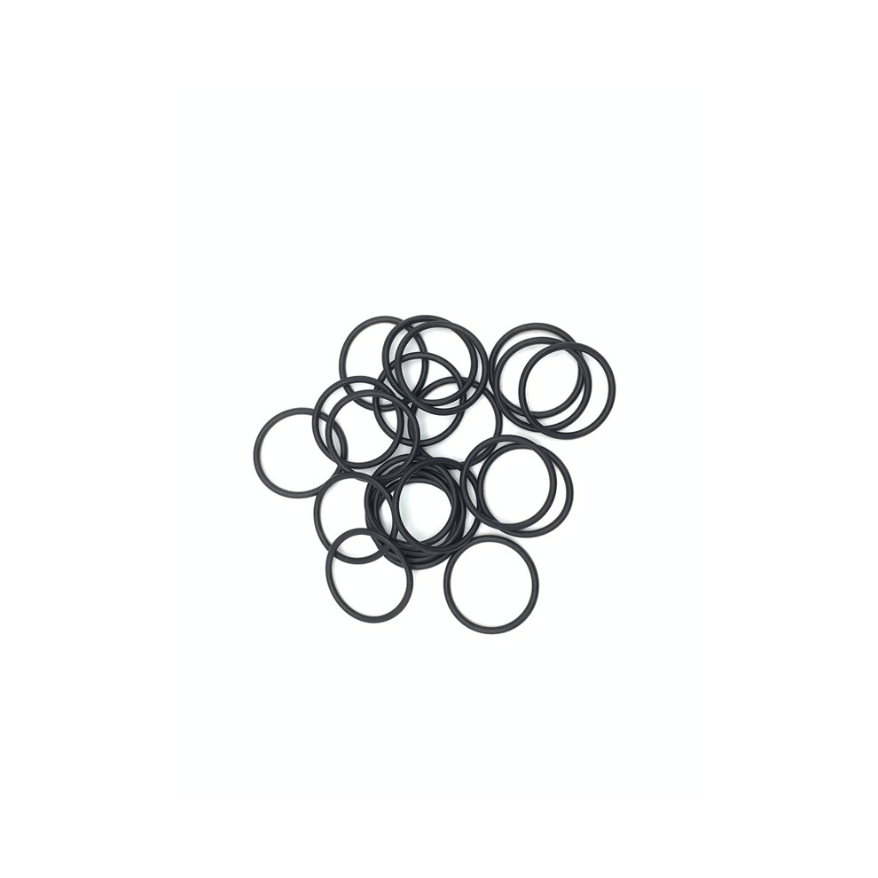 10Pcs Nbr O Ring Oil Sealing Gaskets Thickness Cs 1.0Mm Od3.2~72Mm Automobile 9042977848644