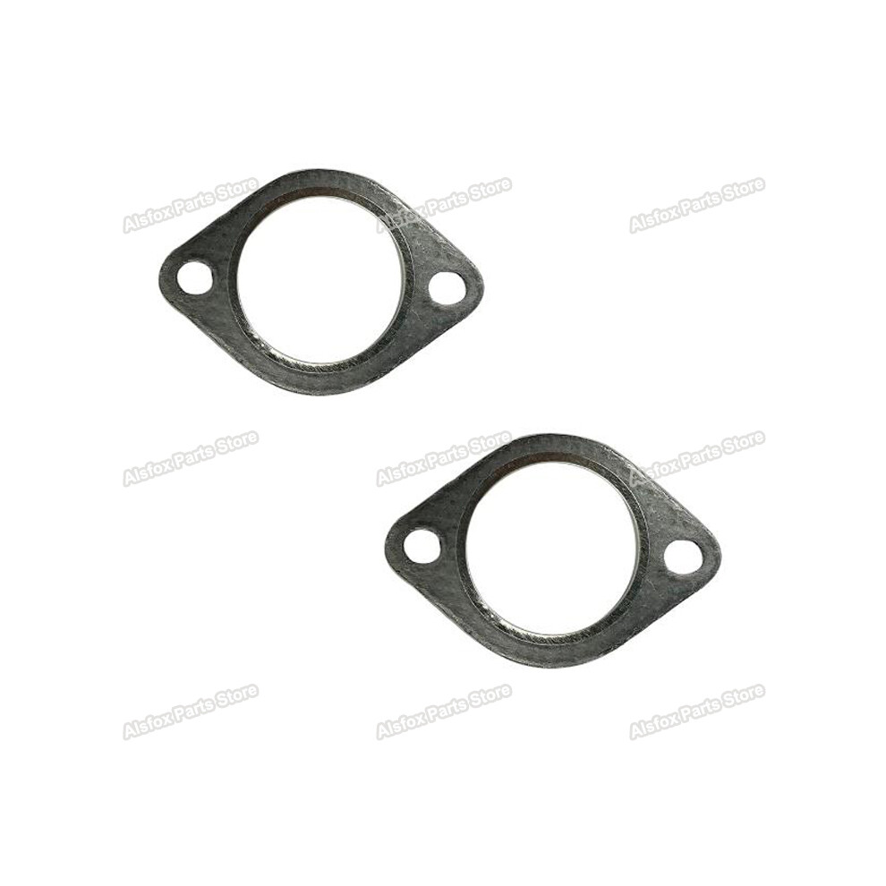 Dropshipping For Bmw X5 330Ci 325Ci Pair Set Of 2 Engine Exhaust Manifold 9042977808204