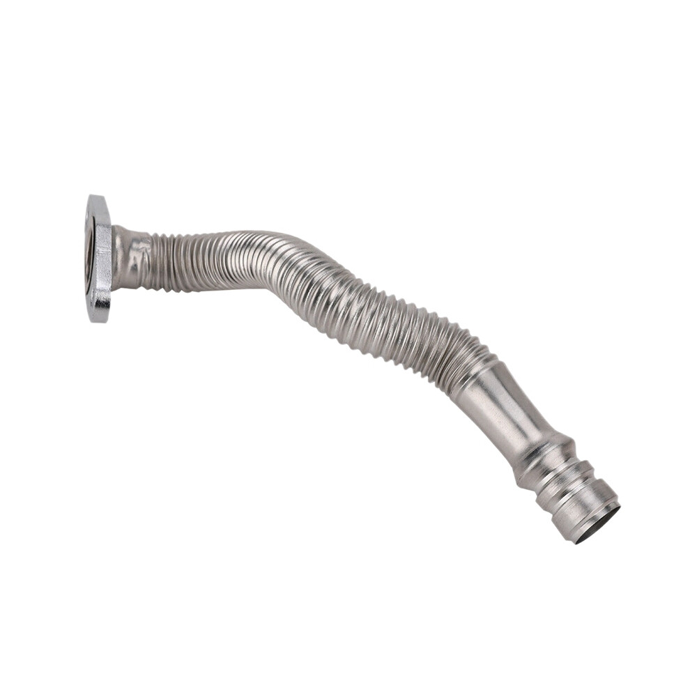 Turbo Oil Return Drain Line Tube 68005450Aa For 07.5-18 Dodge Ram 2500 9042977811068
