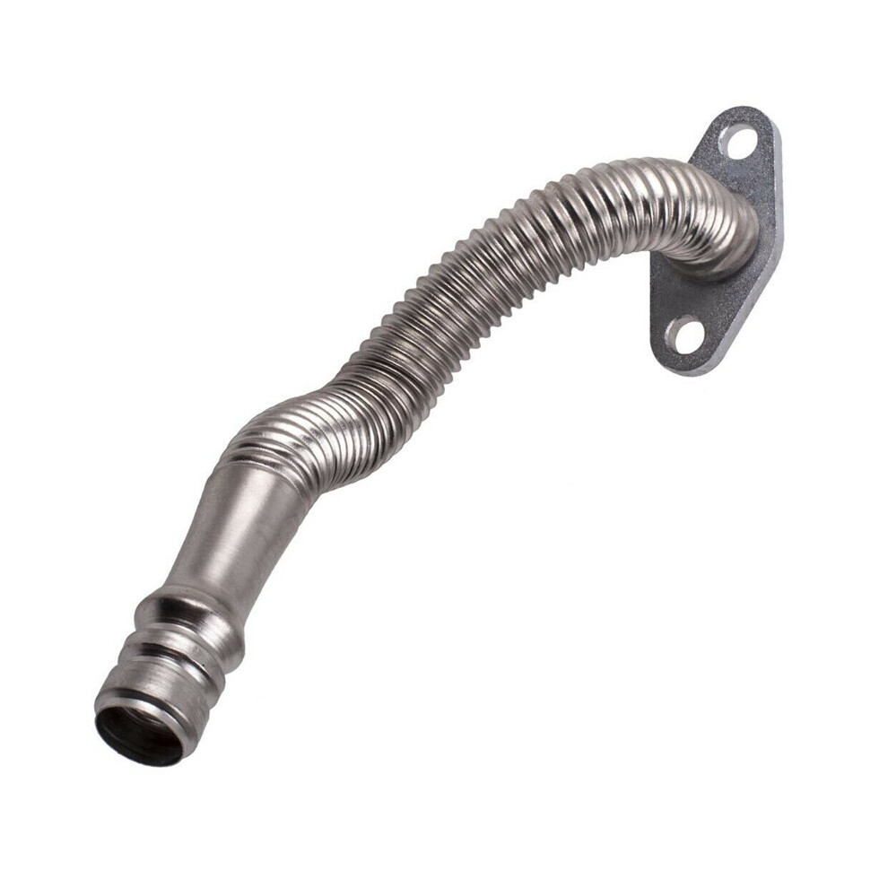 Turbo Oil Return Drain Line Tube For Dodge Ram Cummins-Diesel 6.7L 2007-2018 9042977811655
