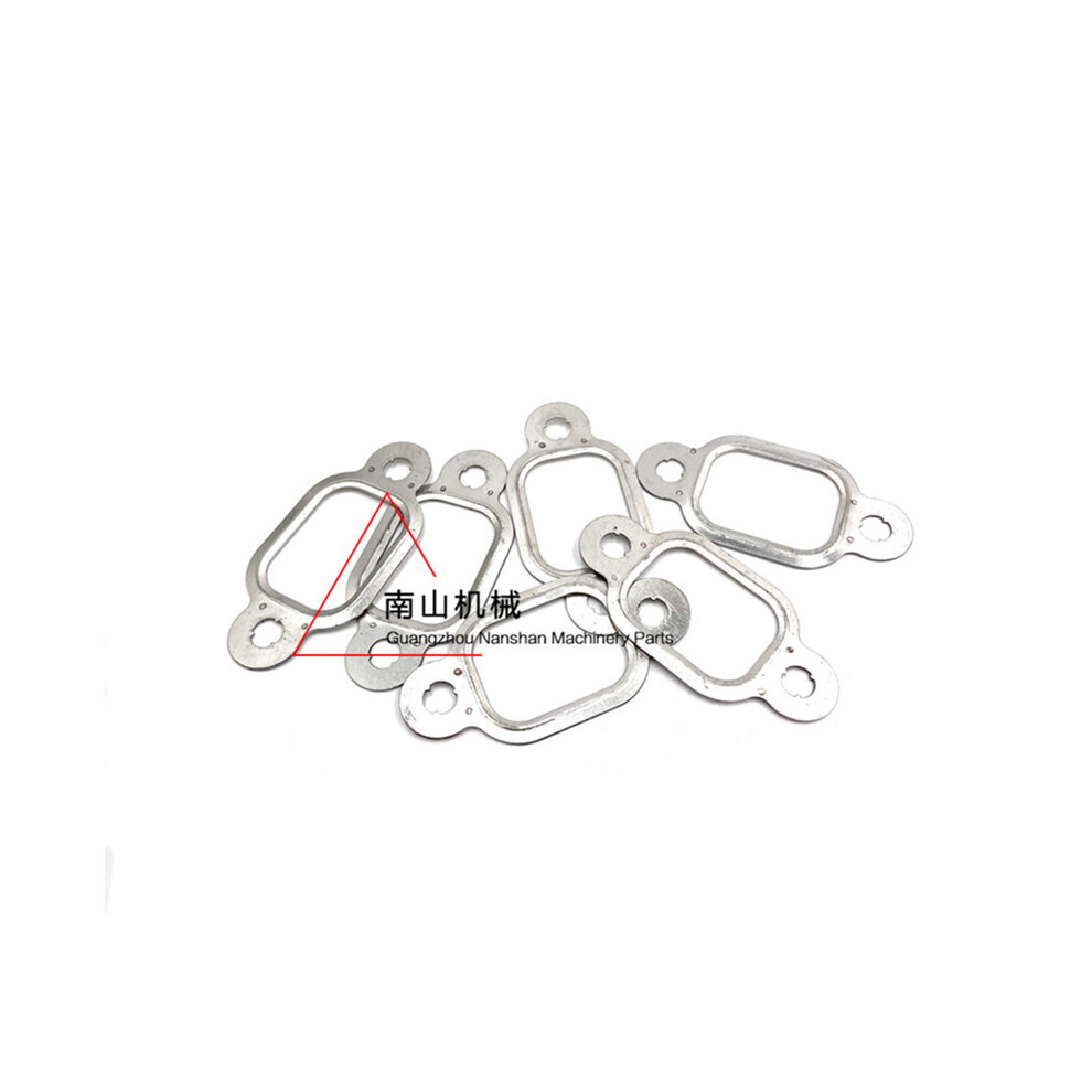 Exhaust Manifold Gasket Cummins 6D107 Engine Excavator For Komatsu Pc200 9042977814601