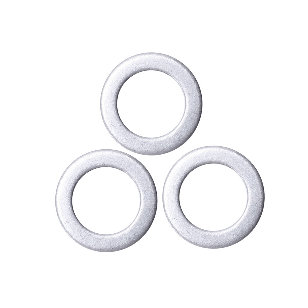 20Pcs Oil Drain Plug Washer Gaskets For Honda/Acura 94109-14000 9042977799403
