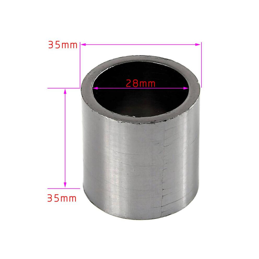 Perfect Motorcycle Exhaust Silencer Graphite Gasket Muffler Connector 9042977798741