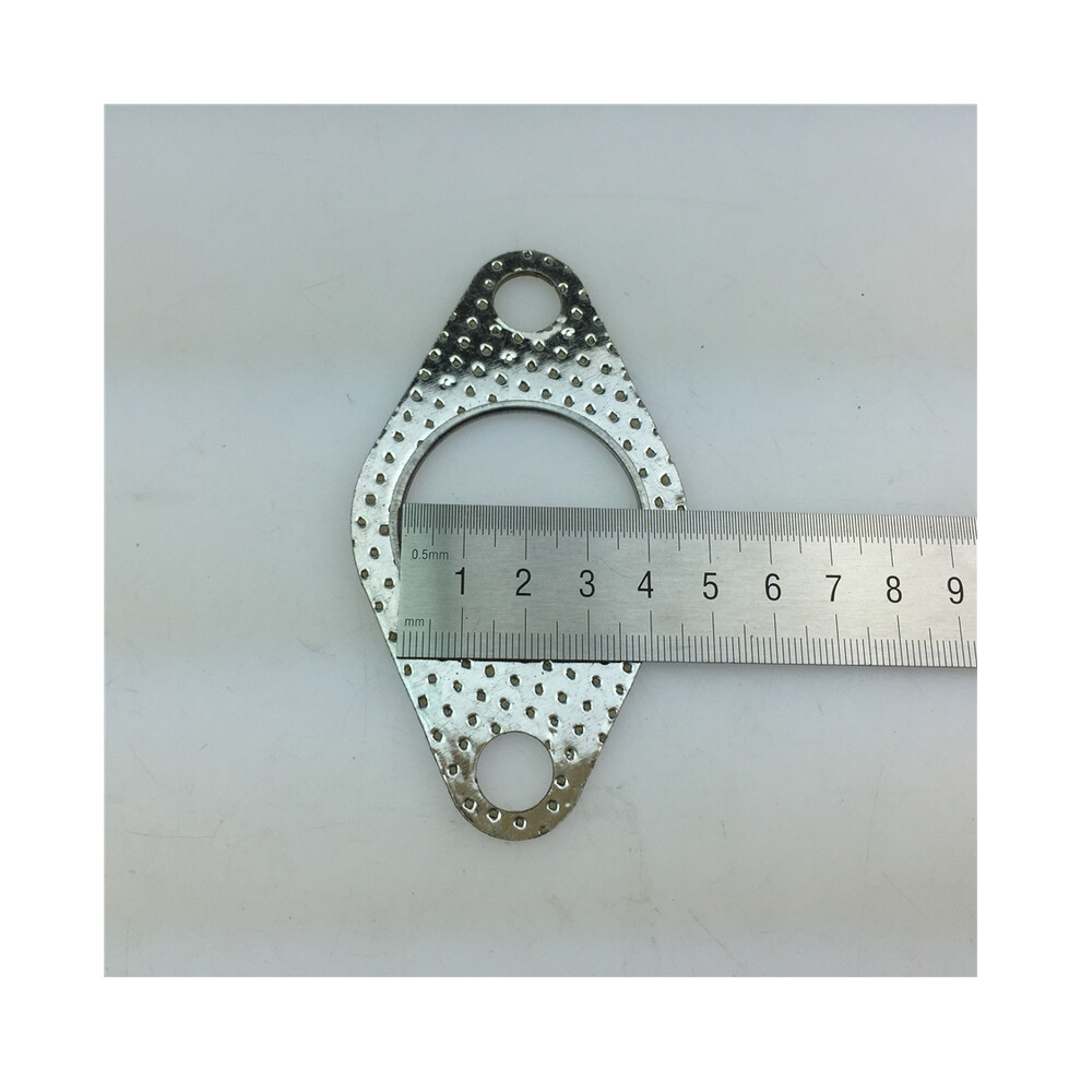 For The Chery Qq Car Muffler Interface Pad Chery Qq372 0.8 Displacement 9042977801458