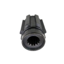 Excavator parts hydraulic pump shock absorber coupling link plate rubber