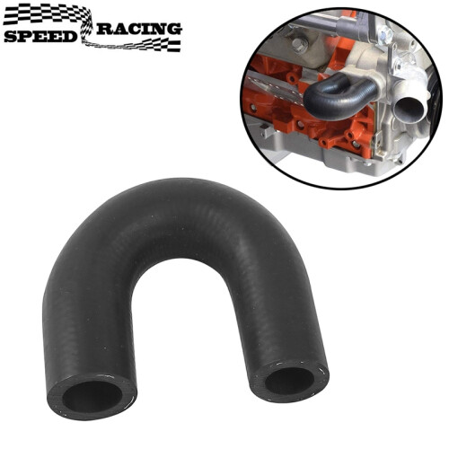 Heater Core Delete Bypass Hose Coolant Crossover For LS LS1 LSX LS2 LS3 1