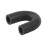 Heater Core Delete Bypass Hose Coolant Crossover For LS LS1 LSX LS2 LS3 5