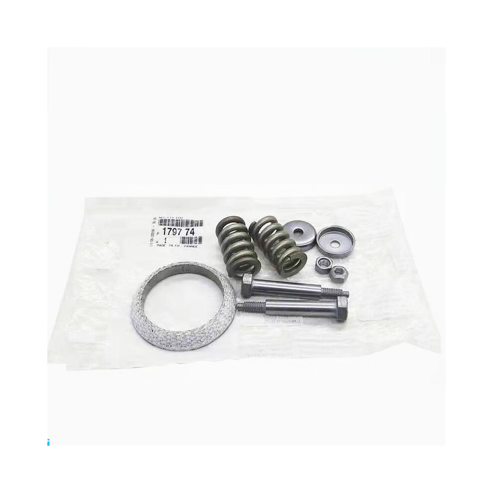 Suitable For Peugeot 1007 206 207 307 308 408 Citroen C2 Sega Exhaust 9042977811259