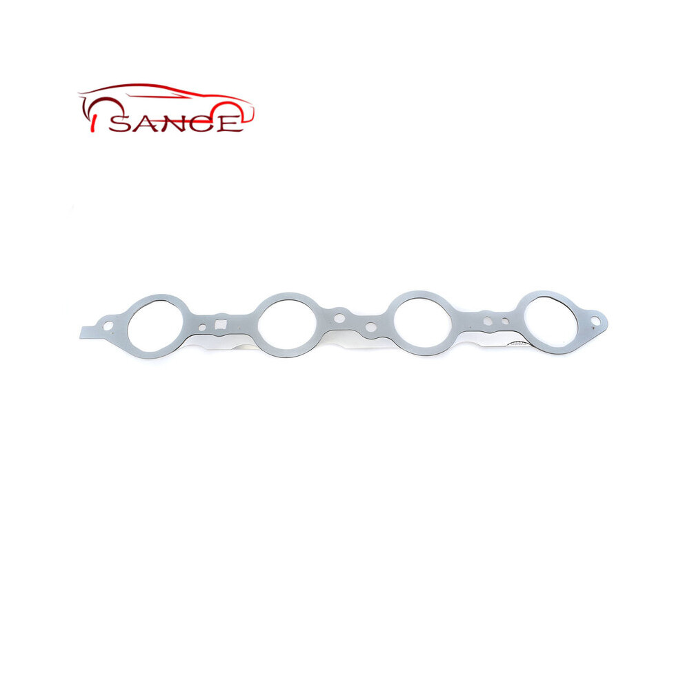 (1 Pc) Exhaust Manifold Header Gasket W/Bolts 12617944 For Chevrolet Ls Mls Ls1 9042977808013