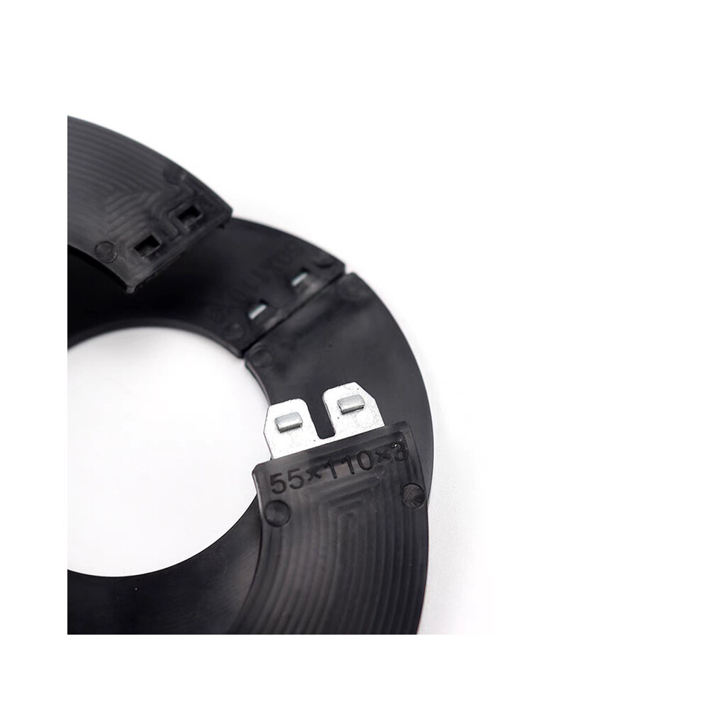 (45X3MM 10PCS) Excavator Bucket Pin Washer Round Opening Wear-resistant Thickened Polyethylene-image-OPC-PF2PHPF-NEW