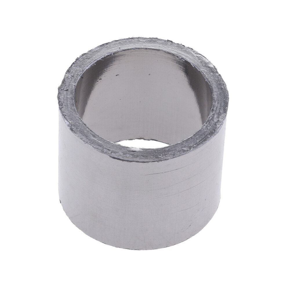 (Od40mm Id32mm) Universal Exhaust Pipe Muffler Gasket For Motorcycle Dirt Bike Atv Scooter 9042977799380
