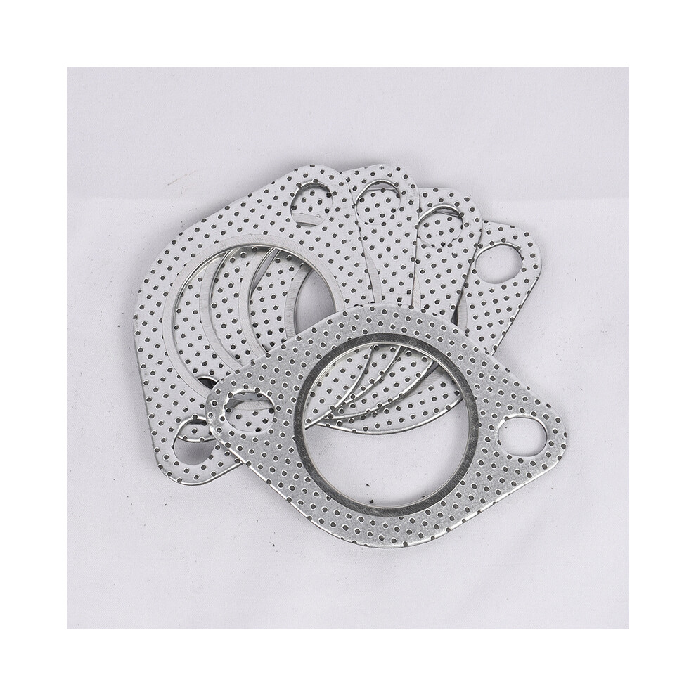 (3.00Inch-76Mm) 2.0/2.16/2.36/2.5/2.75/3.0 Inch Car Exhaust Downpipe Flange Gasket Exhaust 9042977802172