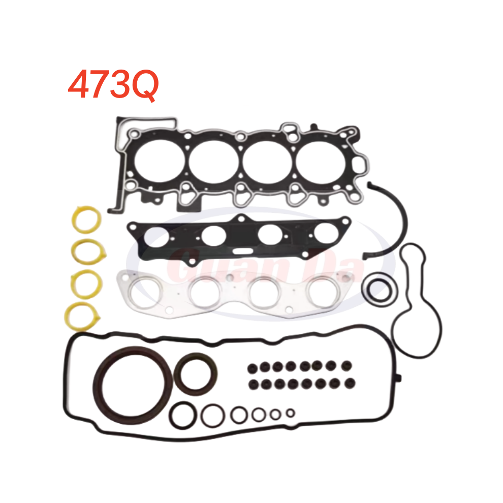 Car Engine Gasket Kit For Byd F3 G3 L3 4G15 4G18 473Q Engine F3-1002010 9042977860363