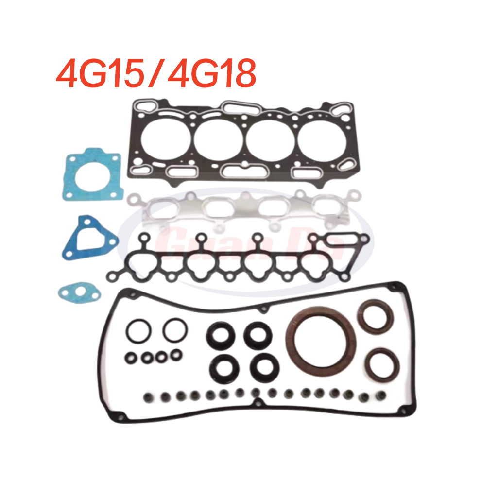 Car Engine Gasket Kit For Byd F3 G3 L3 4G15 4G18 473Q Engine F3-1002010 9042977860356