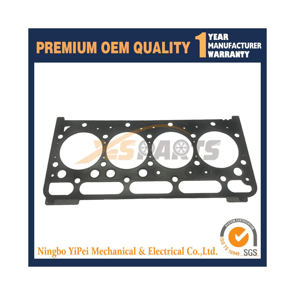 1G790-03632 Cylinder Head Gasket Composite For Kubota V2203 V2403 V2403-Mdi 9042977860769