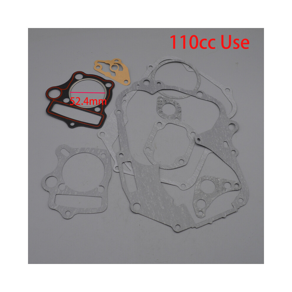 110Cc 125Cc Gasket Horizontal Engine Gasket Zongshen Loncin Lifan Kayo 9042977848521