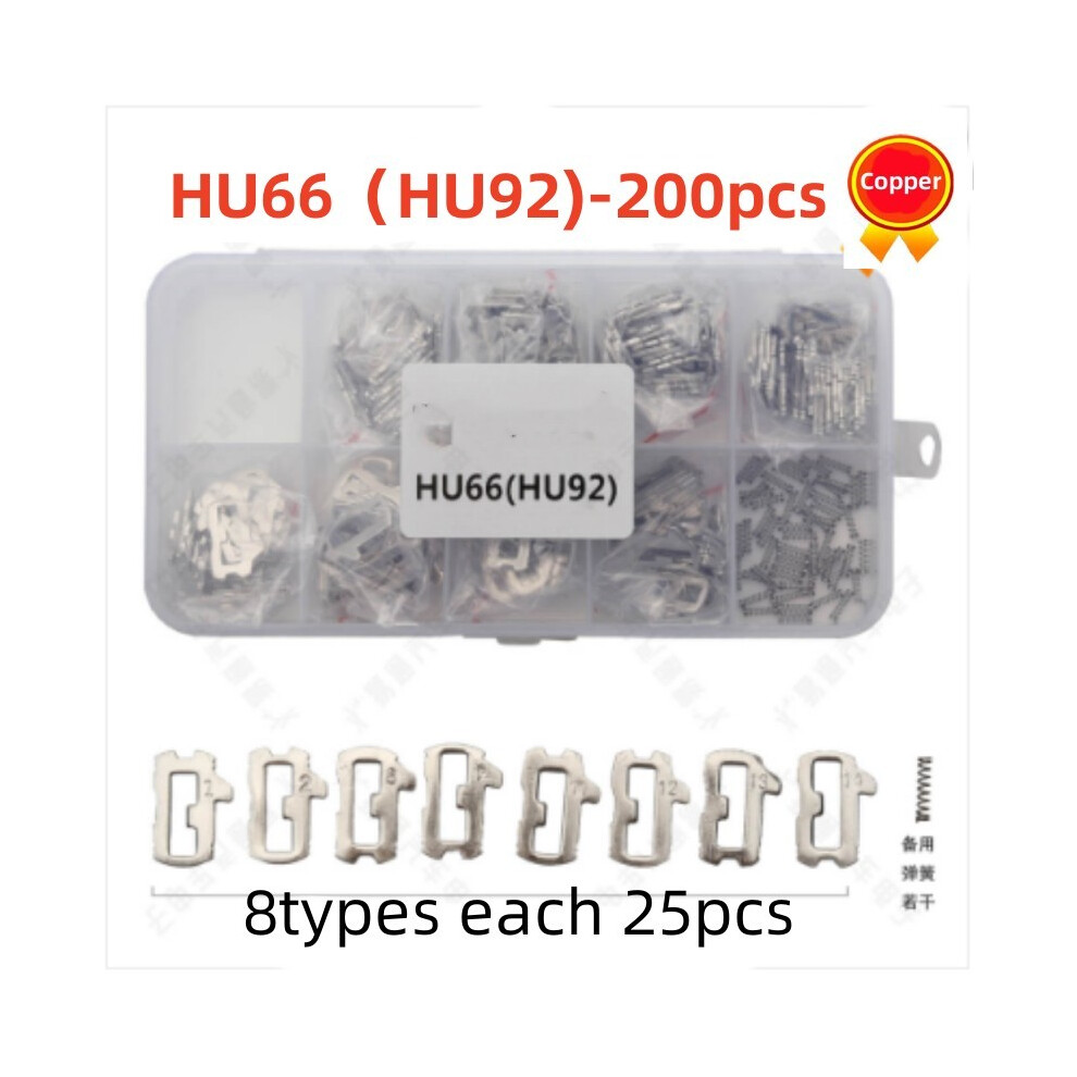 Lock Reed Car Lock Plate TOY43R MAZ24 VA2T FO21 HU66 HY22 NSN14 HU92 HU101-image-OPC-PF2PK8J-NEW