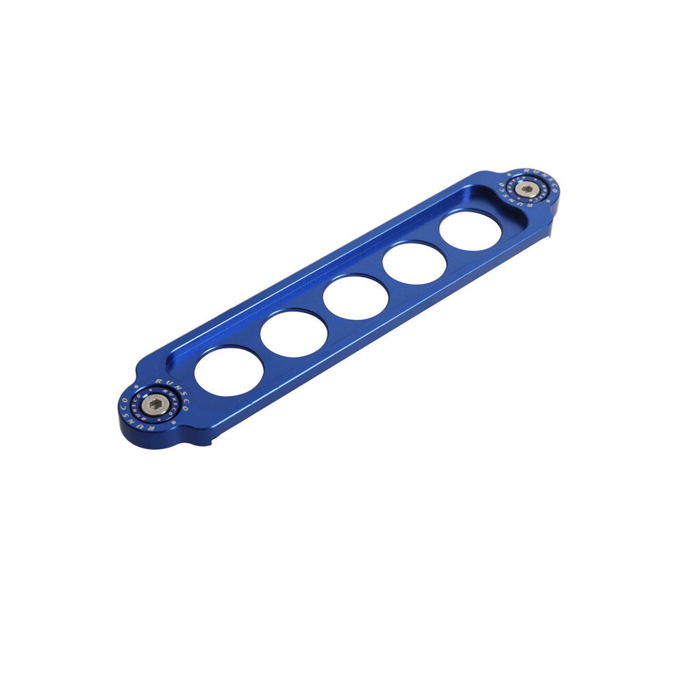 Jdm Car Battery Fasten Bracket Racing Holder Battery Tie Down Brace With 9042977816865