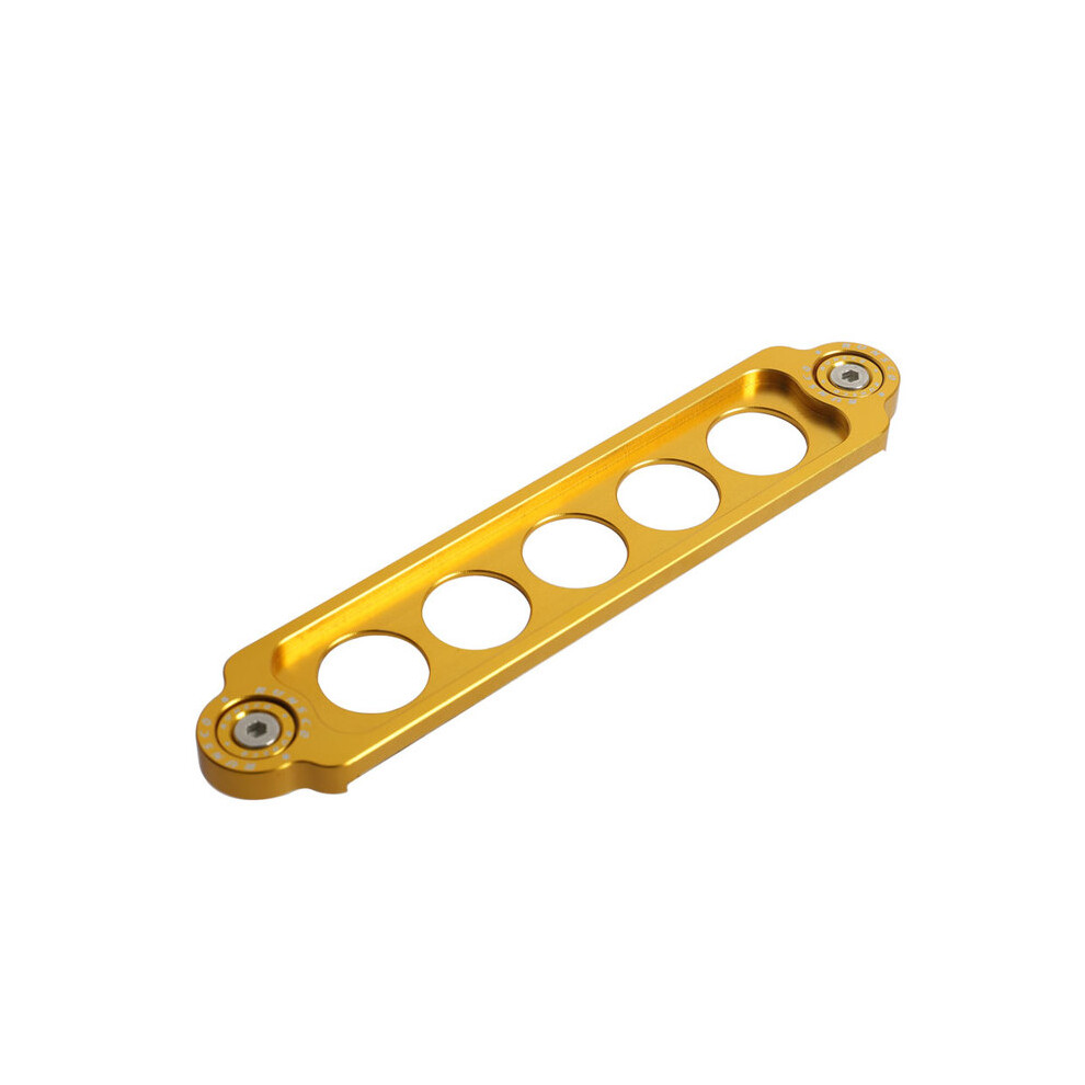 Jdm Car Battery Fasten Bracket Racing Holder Battery Tie Down Brace With 9042977816872