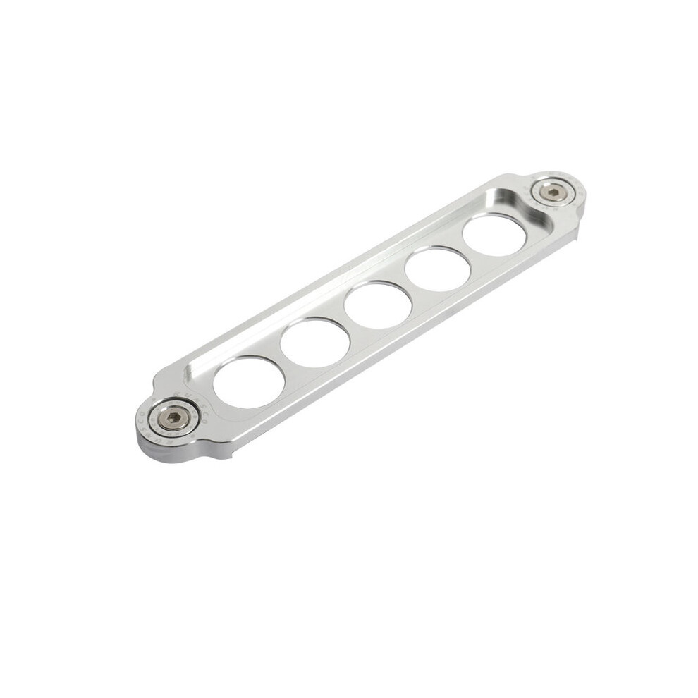 Jdm Car Battery Fasten Bracket Racing Holder Battery Tie Down Brace With 9042977816858