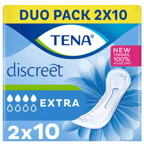 Tena Tena Lady Extra 2 x 10 Pads
