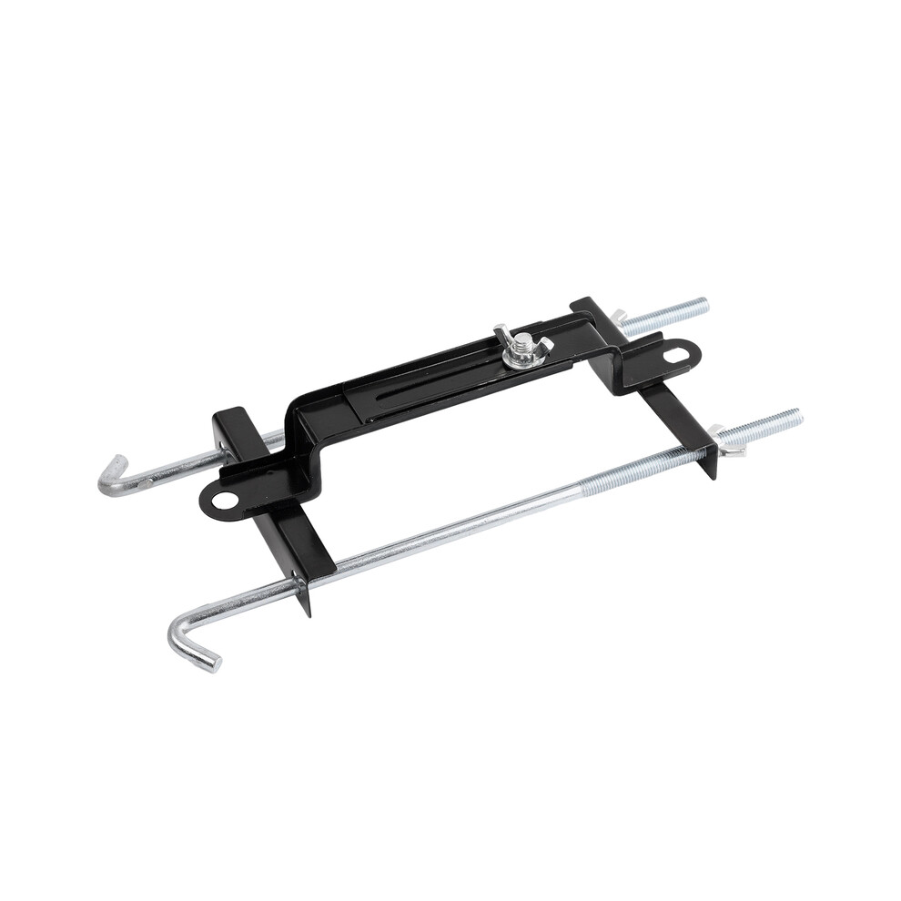 19Cm/27Cm Universal Metal Car Crossbar Storage Holder Battery Tray Adjustable 9042977817466