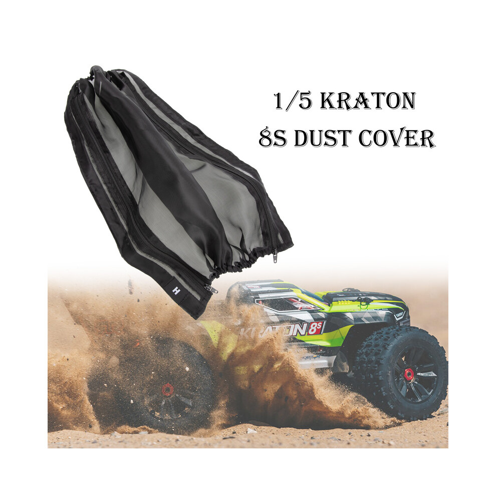 Chassis Dirt Dust Cover Waterproof Cover For Arrma Senton Kraton Mojave 9042977820978
