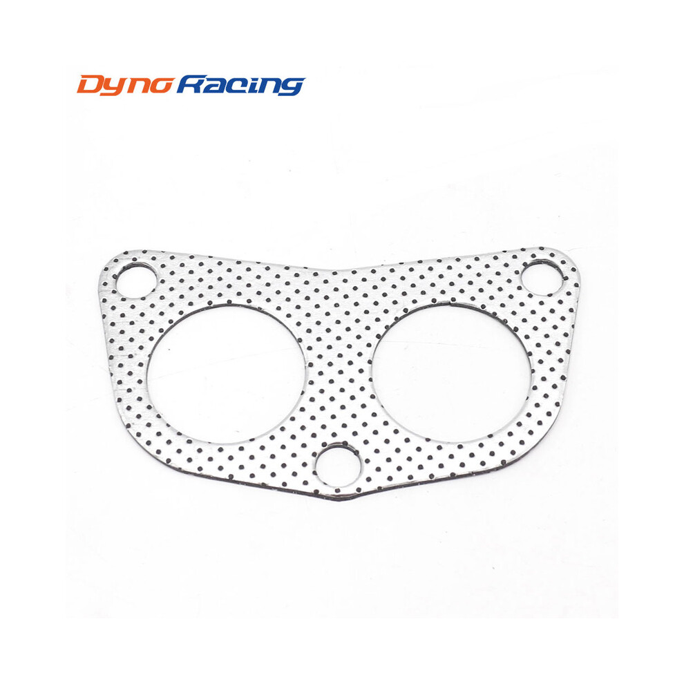 Aluminum Car Engine Downpipe Flange/Exhaust Gasket/Exhaust Pipe Gasket 9042977796686
