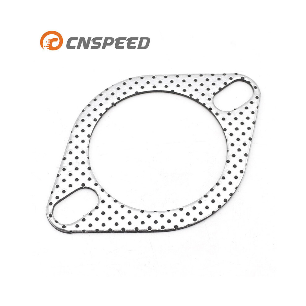 Cnspeed Exhaust Downpipe Flange 5Pcs/Lot 2.5 Inch/63Mm Car Engine Exhaust 9042977797232