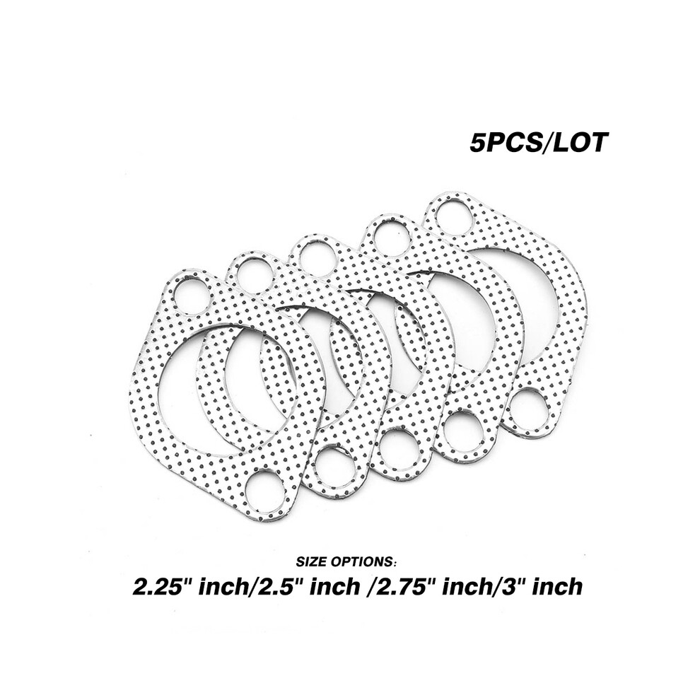 Cnspeed 2.25 Inch 56Mm Aluminum Car Enginedownpipe Flange Universal Exhaust 9042977797256