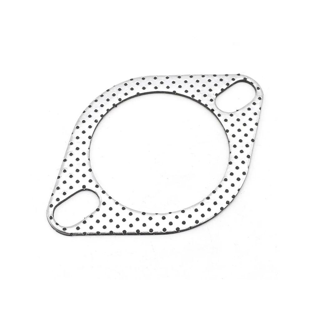 Aluminum Exhaust Downpipe Flange 5Pcs/Lot 2.5 Inch/63Mm Car Engine Exhaust 9042977797904
