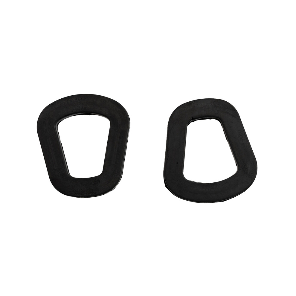 2Pcs For 5/10/20L Jerry Cans Petrol Canister Metal Rubber Seal Ring Pouring 9042977797607