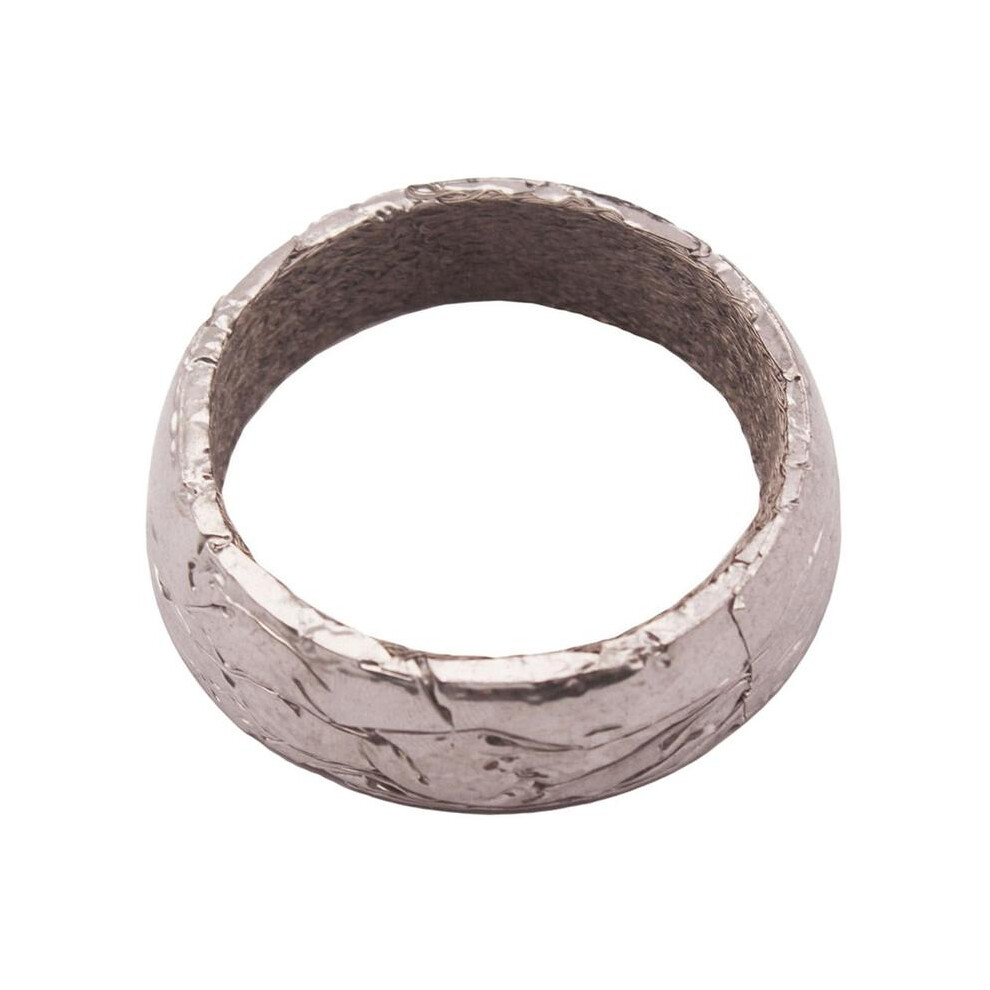 Stainless Steel 2.5" Id Donut Exhaust Gasket For Jdm 9042977797805