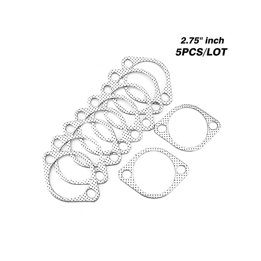 2.75 Inch 71Mm Aluminum Car Engine Exhaust Gasket Downpipe Pipe Gasket 9042977797652