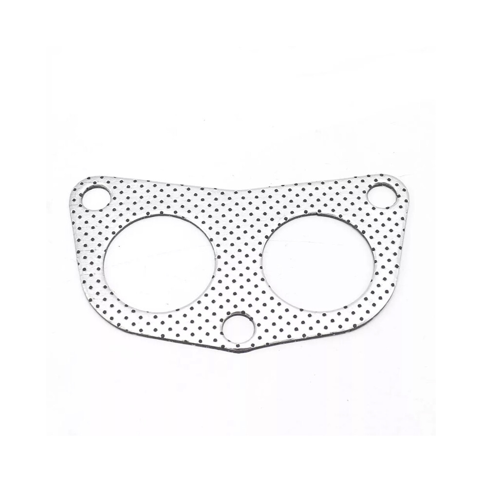5Pcs/Lot Aluminum Exhaust Gasket/Car Engine Downpipe Flange/Exhaust Pipe 9042977797928