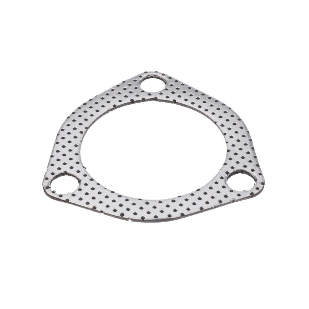 Great Performance Car Triangle 3 Bolt High Exhaust Gasket Flange 2.5 Inch 9042977798260
