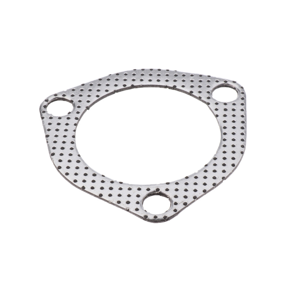 High Quality Car Triangle 3 Bolt High Exhaust Gasket Flange 2.5 Inch 9042977798536